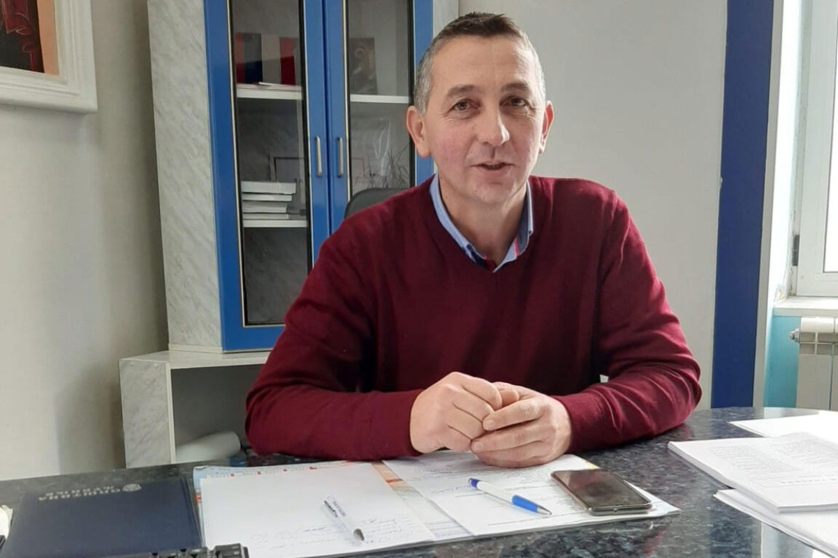 Stevo Drapić o skupu "Granica postoji": Ne zavađajte nas sa komšijama
