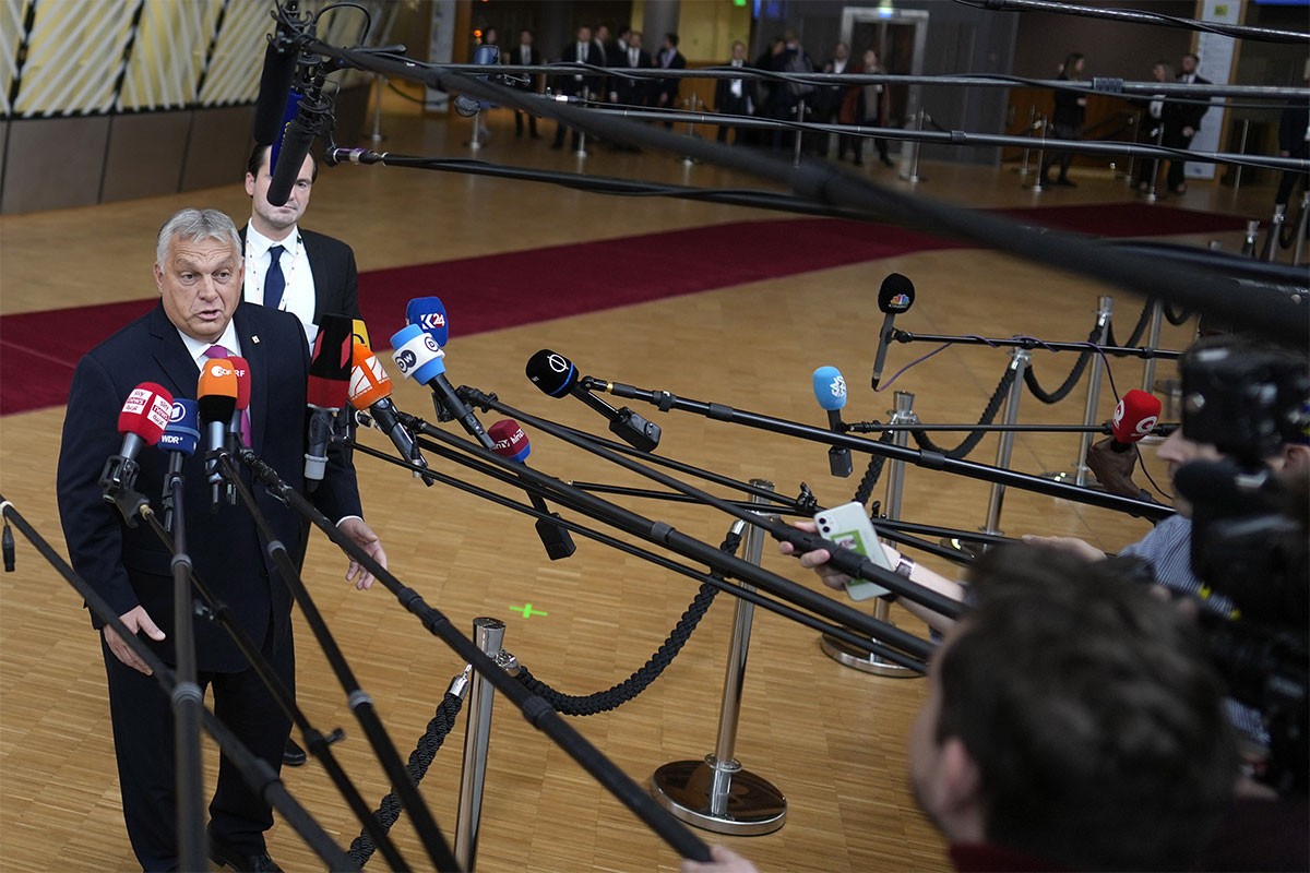Orban pozvao na smjenu rukovodstva EU