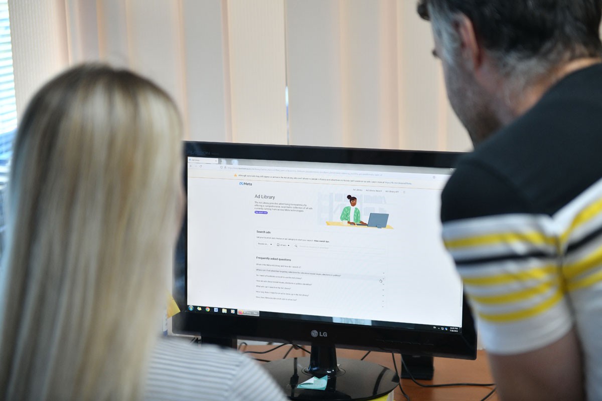 Prijavio policiji da je ostao bez Facebook profila i e-mail adrese