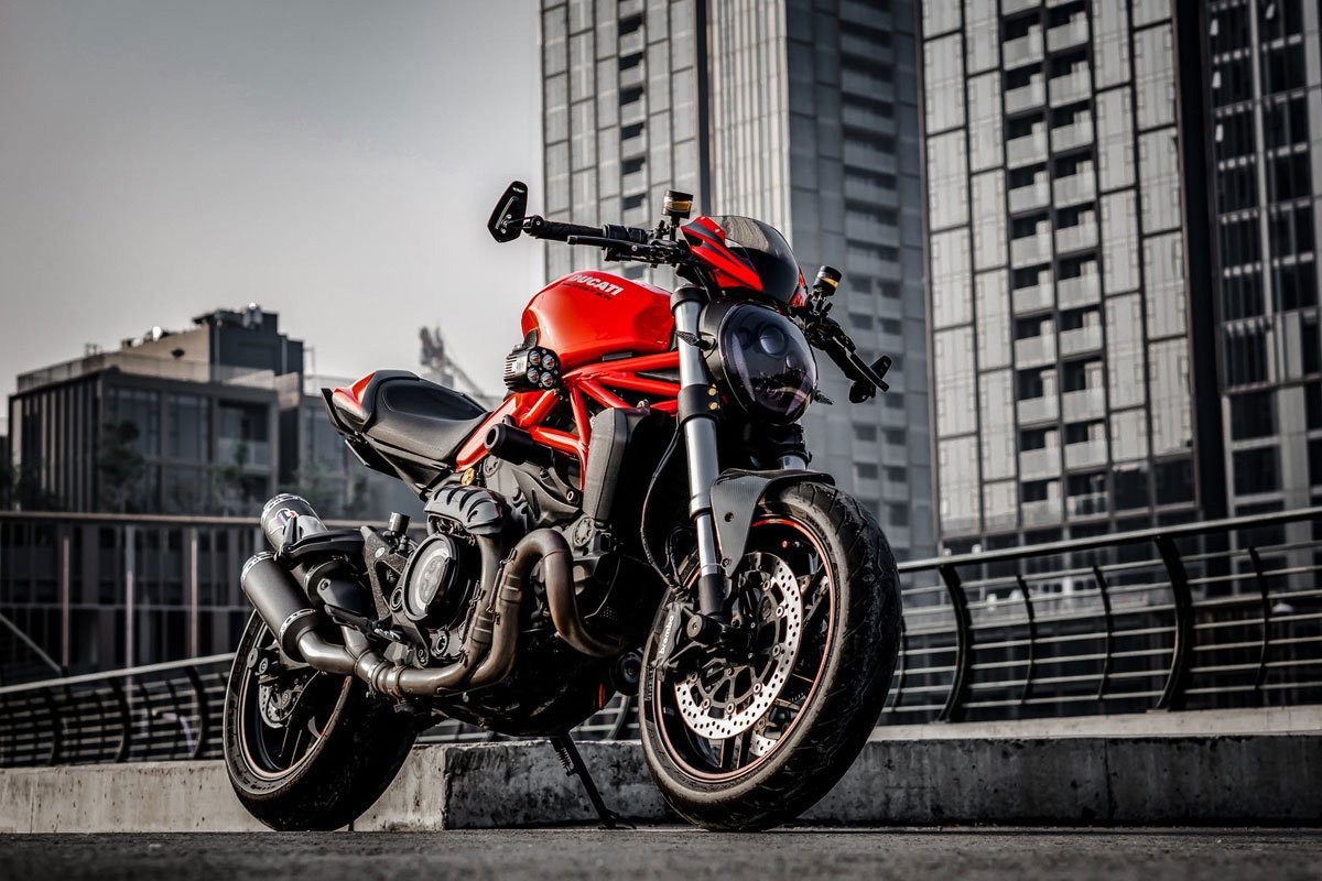 Ducati najavio off-roud projekat