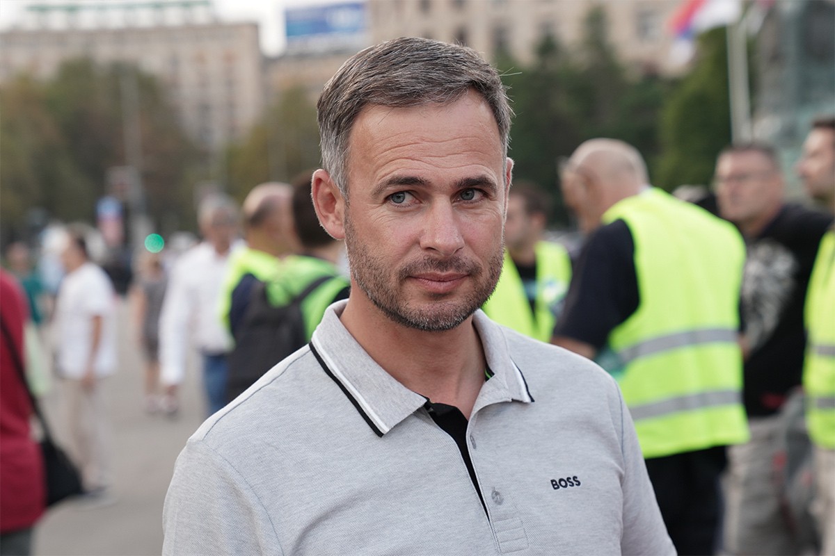 Stranke okupljene oko protesta "Srbija protiv nasilja" objavile dogovor