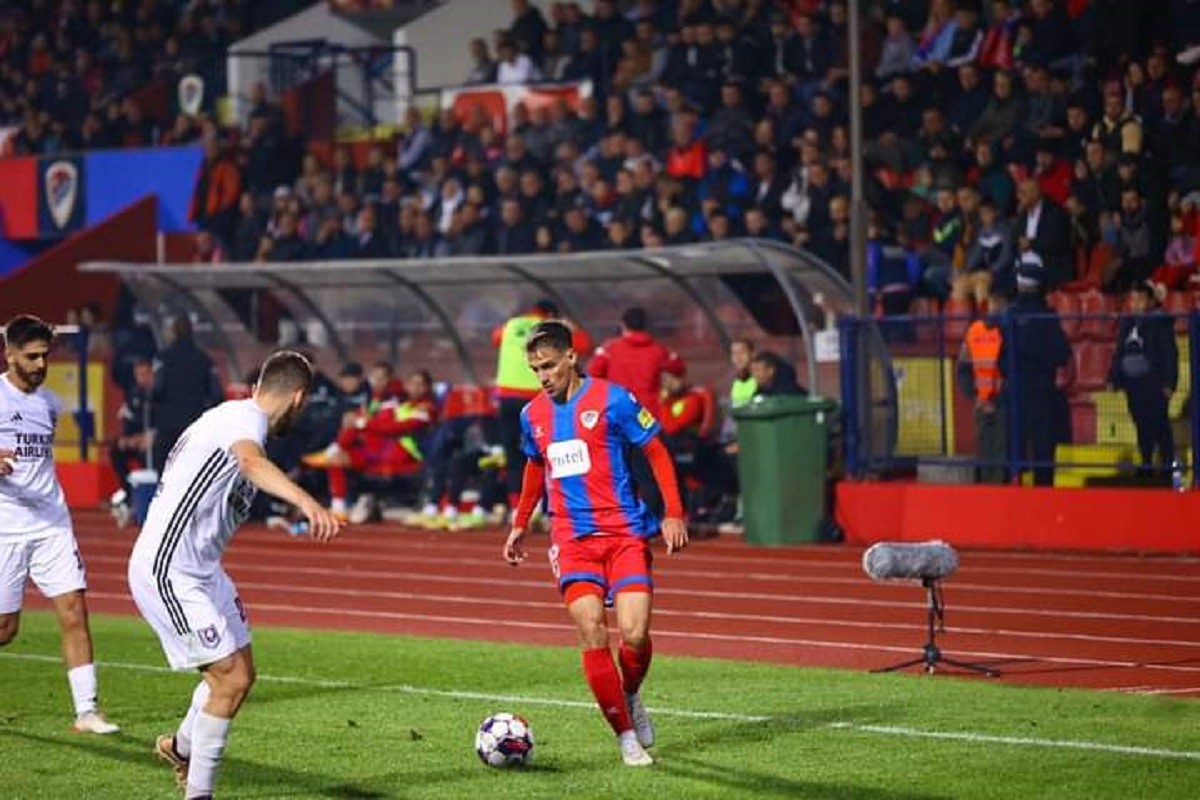 Borac se protiv Širokog želi vratiti na pobjednički put