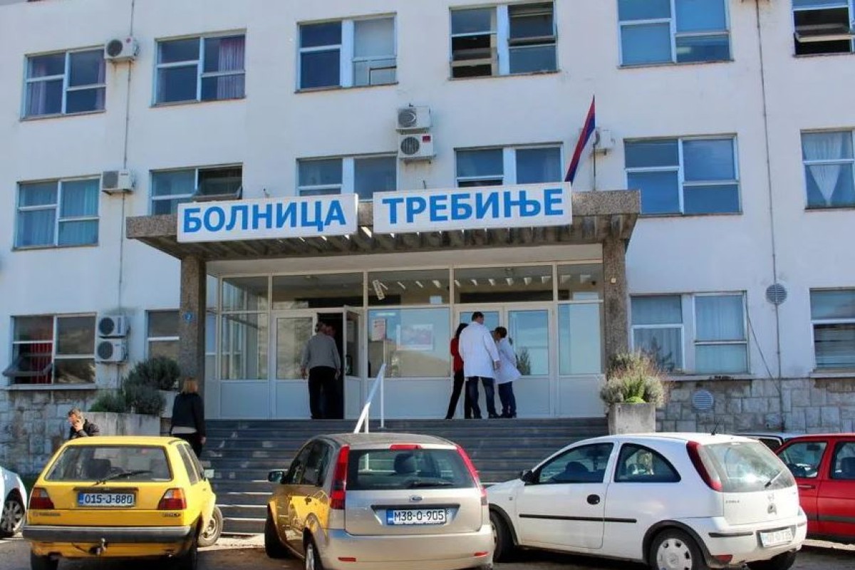 Namještaj i tehnički aparati za Odjeljenje onkologije Bolnice Trebinje