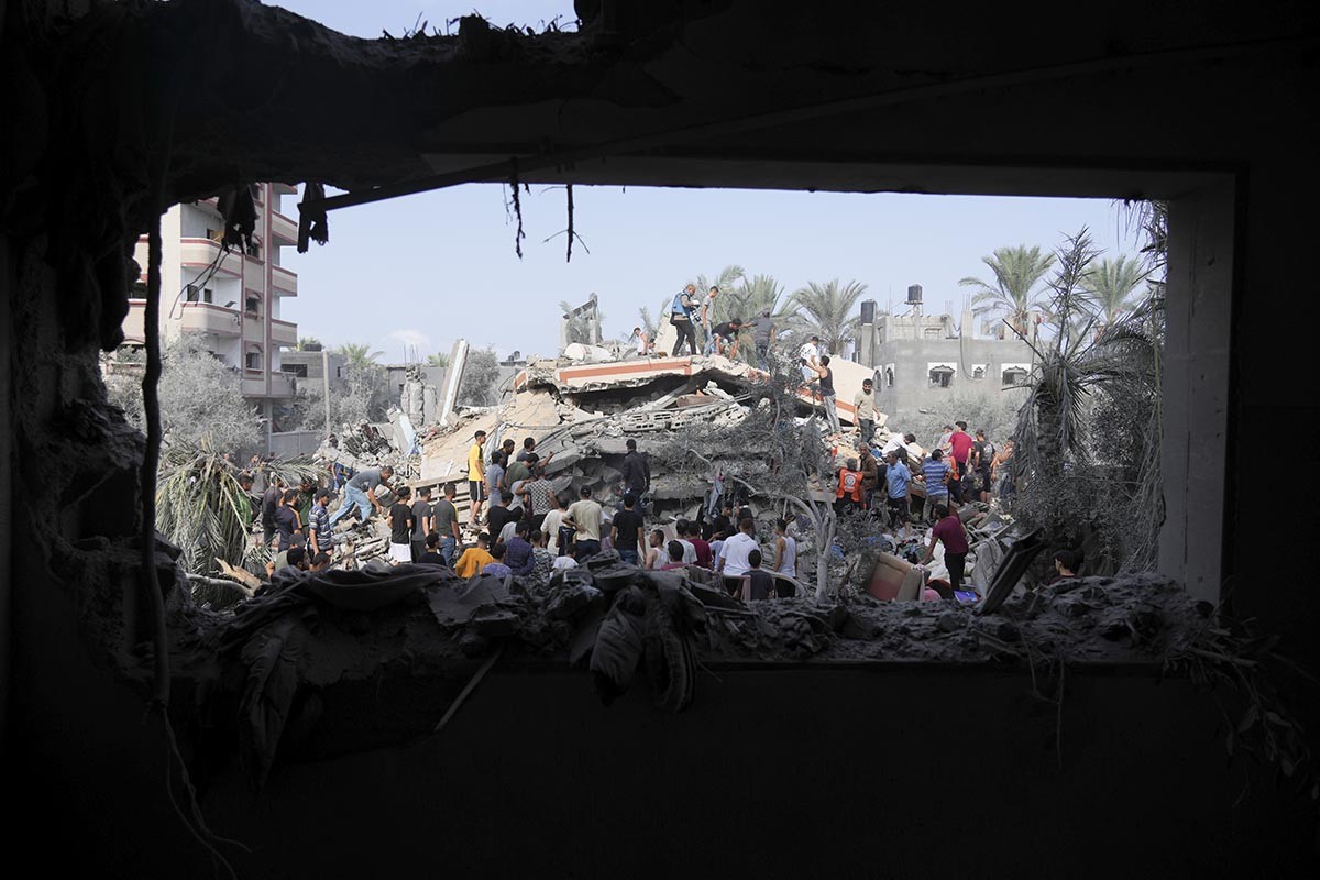 Hamas odbio ponudu Izraela o prekidu vatre