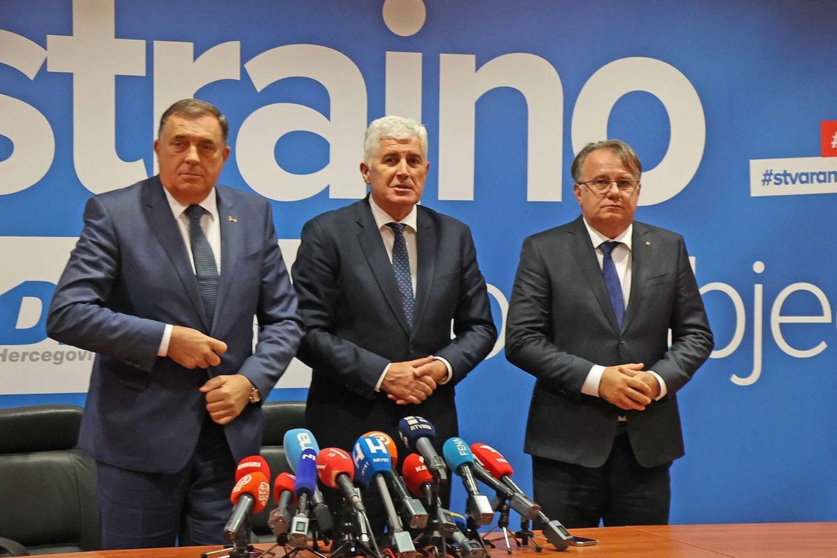 Političari lako nađu način da ne dođe do dogovora