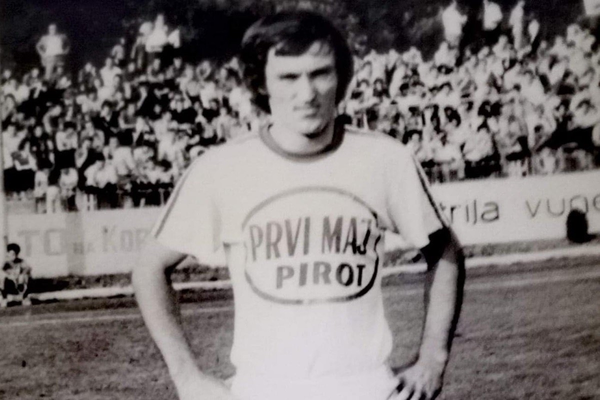 Umro čuveni srpski fudbaler