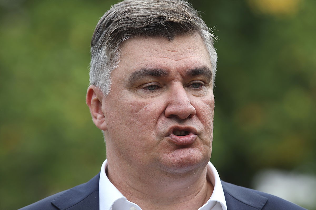 Milanović nije znao kako će Hrvatska glasati u UN-u: "Nanesena šteta ugledu zemlje"