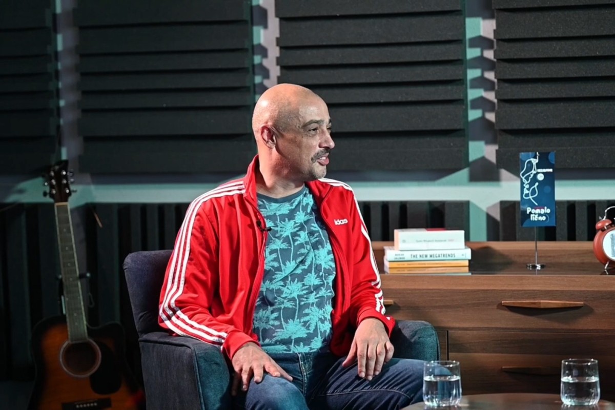 Mario Knezović iz Zostera u podcastu “Nezavisnih”: O čemu bih pričao sa Šantićem