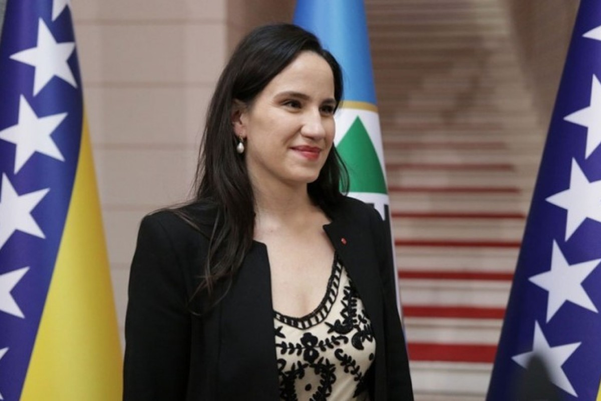 Da li bi Benjamina Karić zabranila koncerte Aleksandre Prijović?
