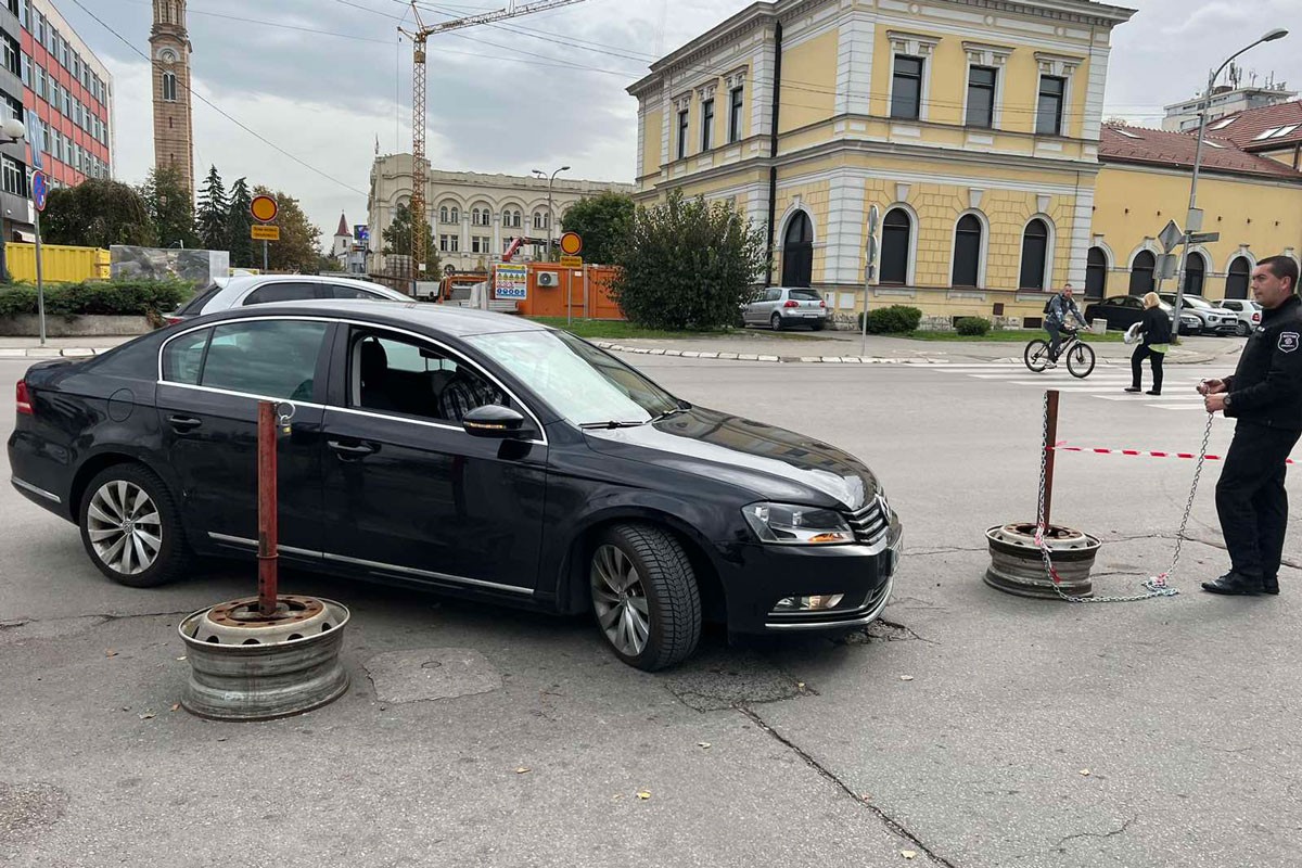 Jaćimović: Hitno početi sa gradnjom parkinga i obilaznice oko Banjaluke