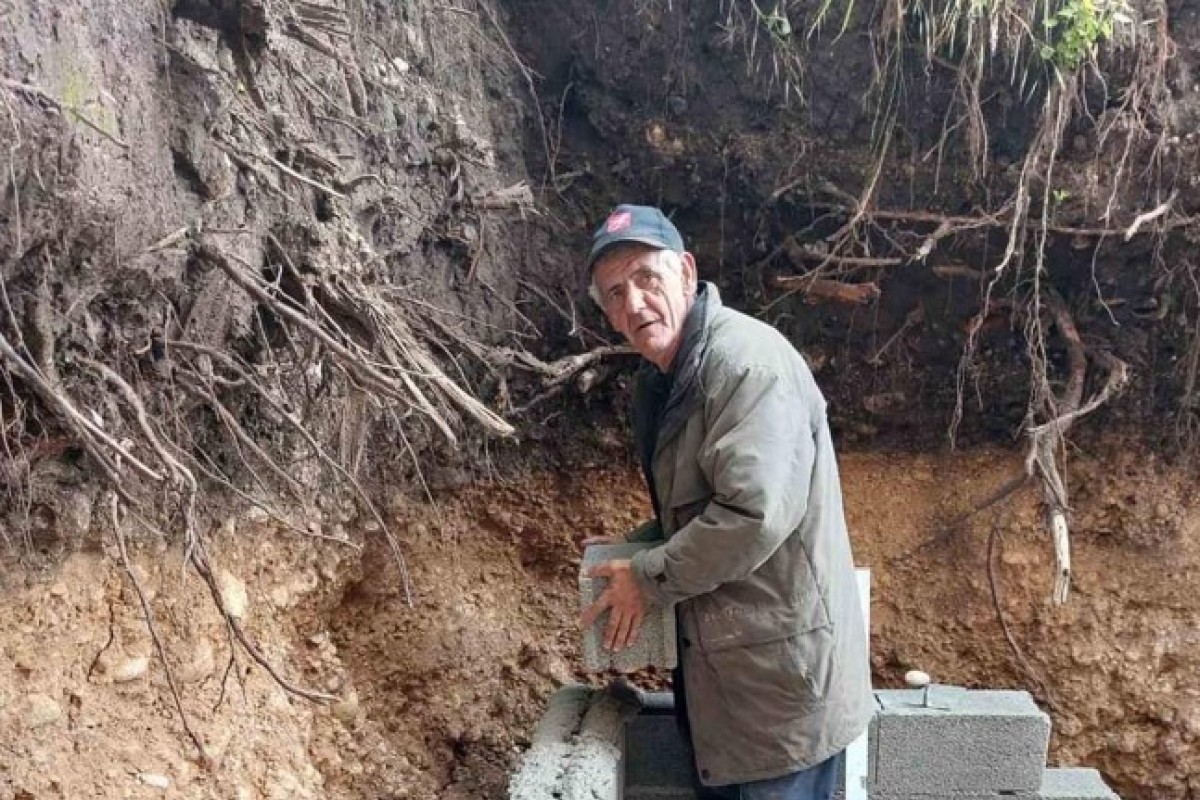 U Gubinu žive samo starci, posljednje dijete rođeno prije 30 godina