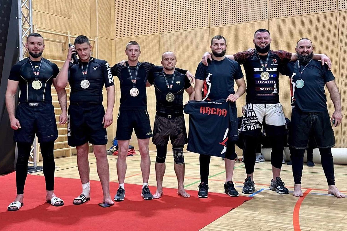 Borci Arene nastavljaju sa uspjesima