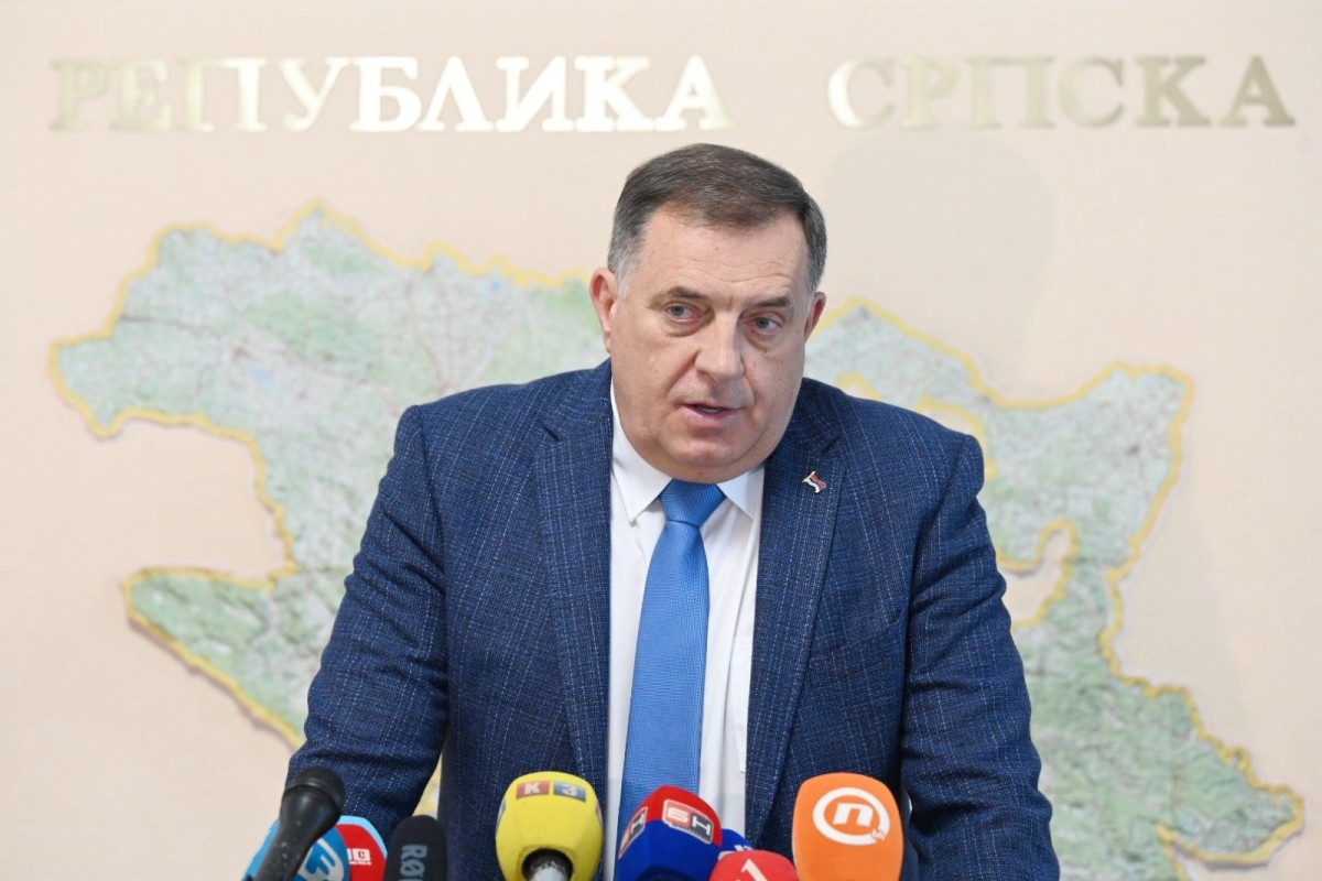 Dodik: Kad govorim o ponovnom ujedinjenju ne mislim na prisilu