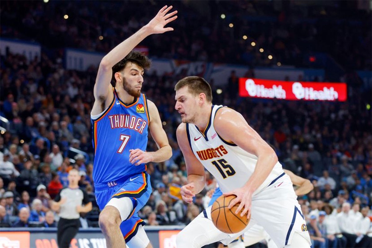 Jokić vodio Denver do sigurne pobjede
