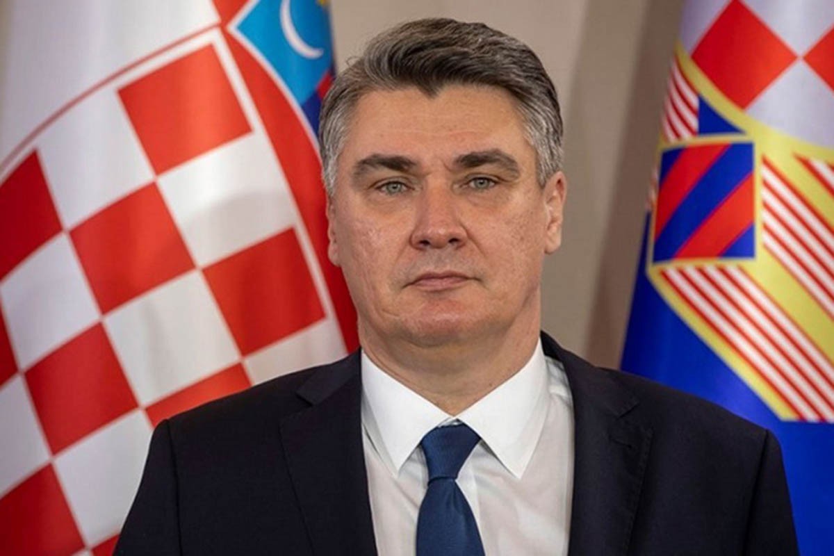 Milanović: Ne moram da trpim baš svakakve poteze izraelske vlade