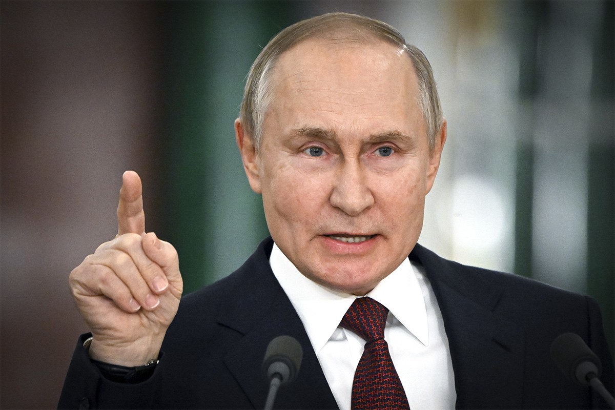 Putin ponudio ključ za rješenje sukoba na Bliskom istoku