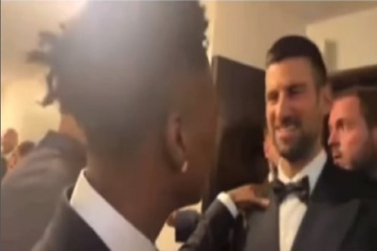 Urnebesan video: Najpoznatiji jutjuber današnjice povjerovao Novaku da je fudbaler (VIDEO)