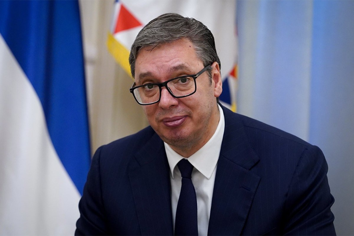 Vučić: Prikriveno prete Srbiji, Hrvatska uvek za njeno kažnjavanje
