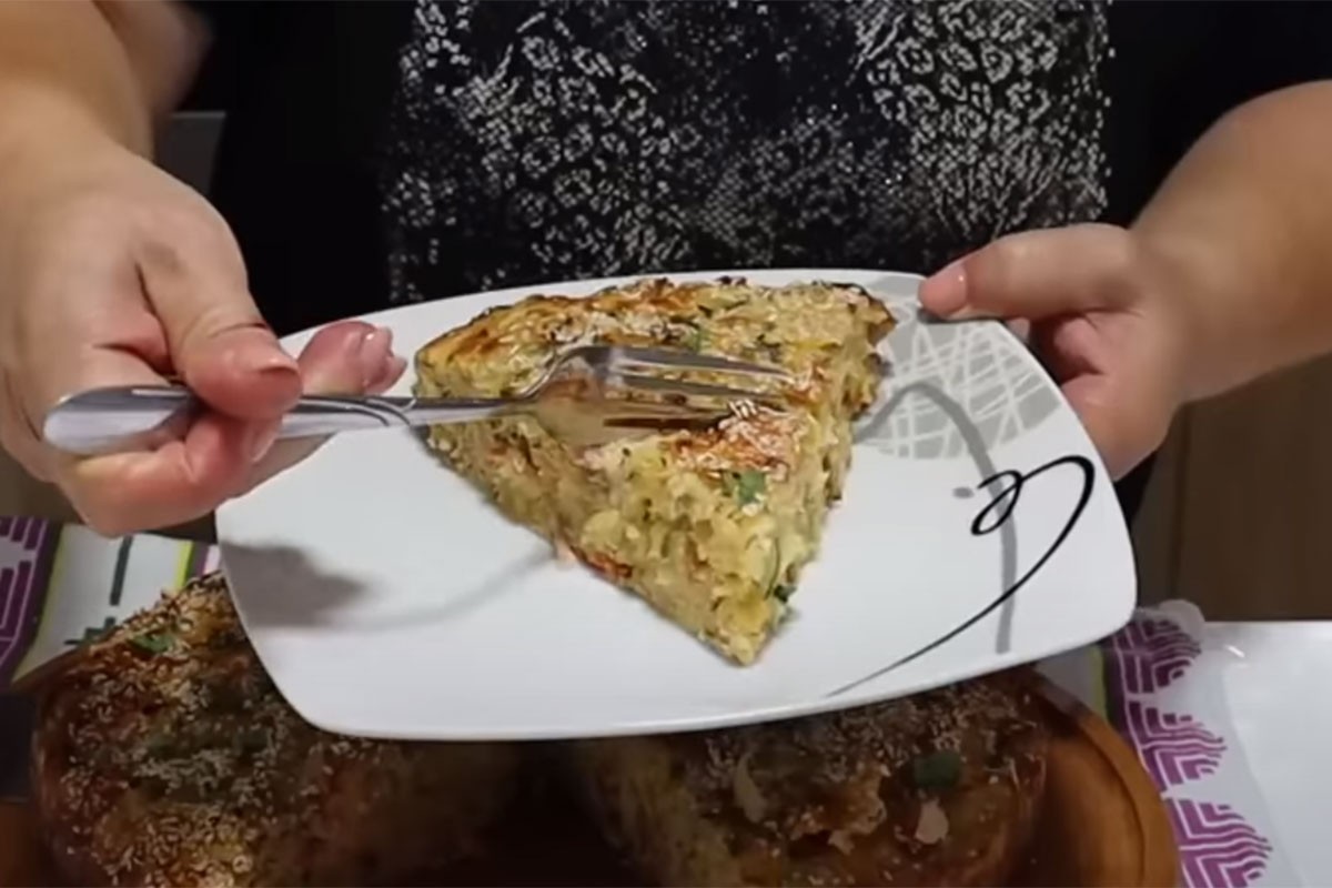 Izlivena krompiruša: Doručak koji može da se ponese i na posao (VIDEO)