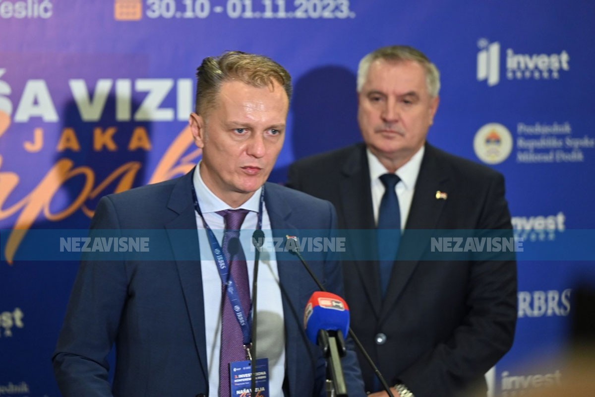 Počela Treća investiciona konferencija u Tesliću