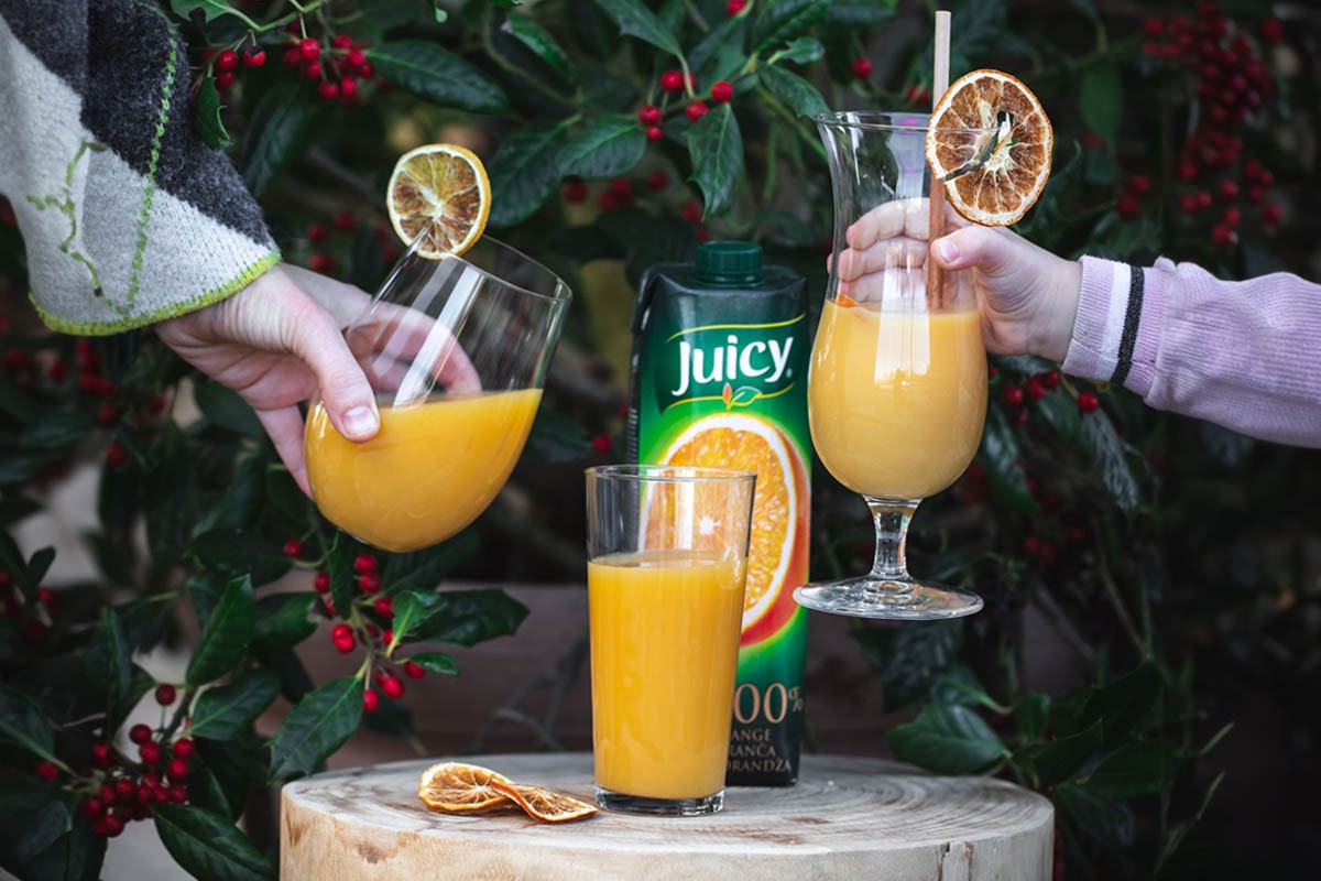 Juicy Narandža Nektar – prvi izbor potrošača u Bosni i Hercegovini