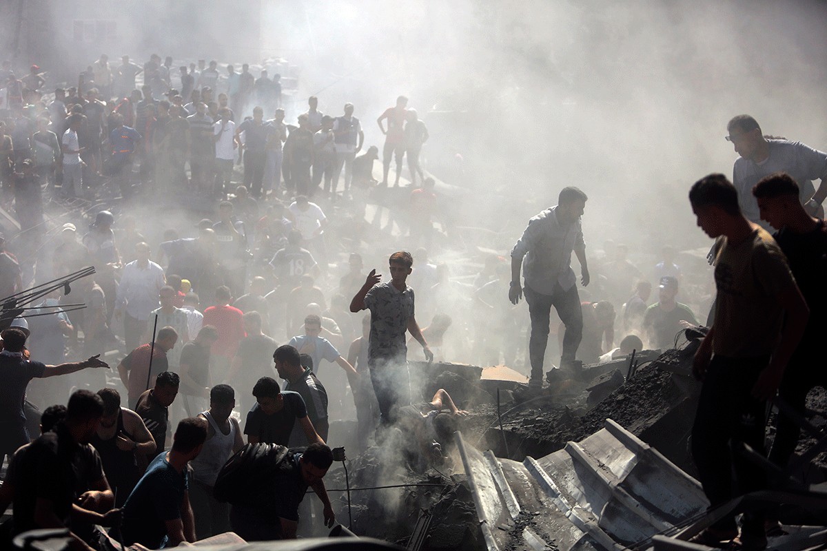 Izraelski vojnik na odmoru ubio Palestinca koji je brao masline
