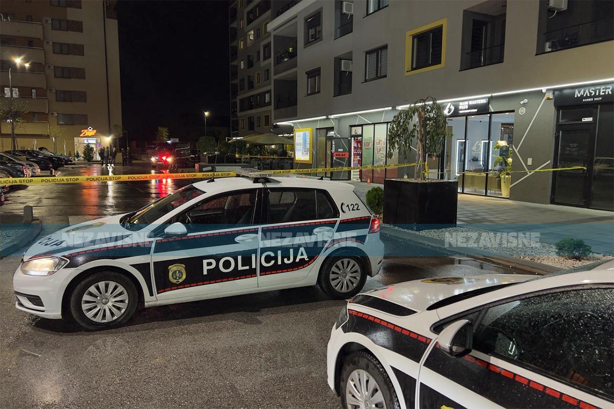Detalji pucnjave u Sarajevu: Dvojac na biciklu osuo rafale