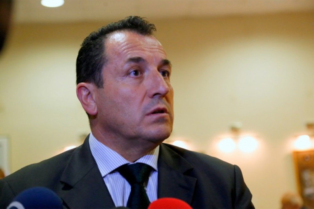 Tužilaštvo traži kaznu za bivšeg ministra odbrane BiH