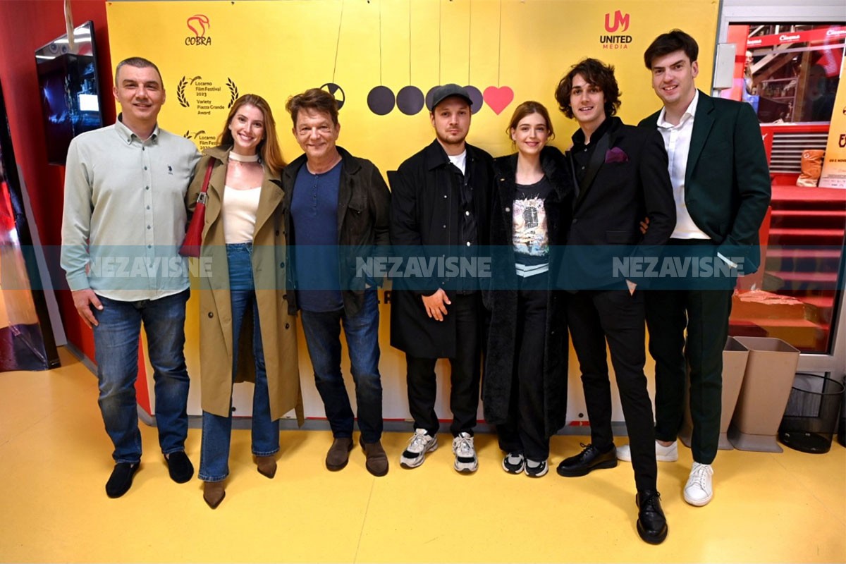 Održana banjalučka premijera Bjelogrlićevih "Čuvara formule" (VIDEO)