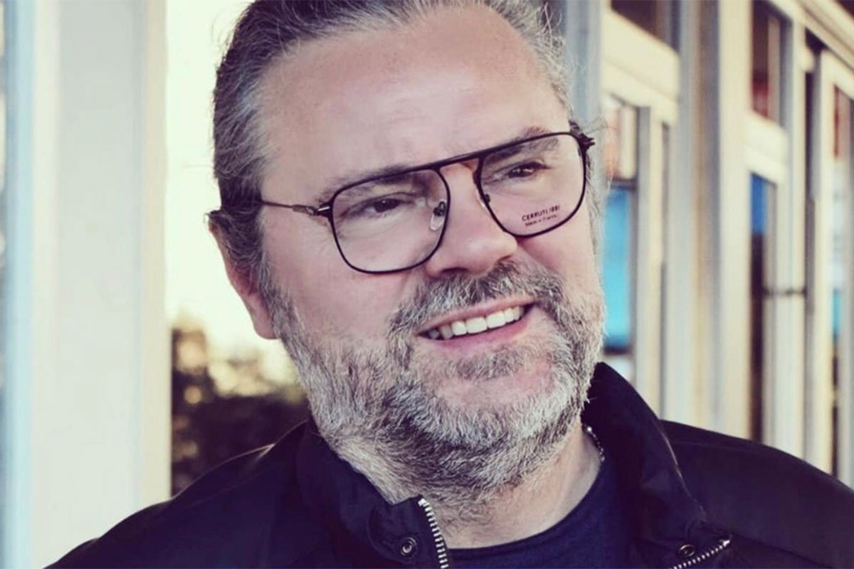 Željko Šašić: Posećivao sam psihoterapeuta