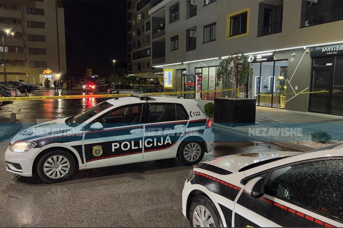 Poznato stanje muškarca ranjenog u Sarajevu