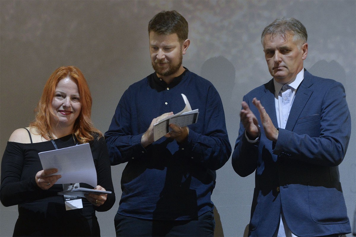 Otvoren filmski festival "Slobodna zona"