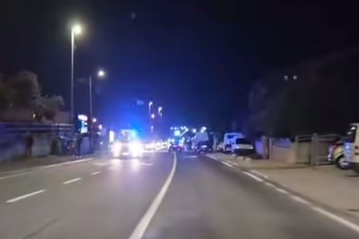 Pucnjava u Hrvatskoj: Muškarac ranjen, drugi uhapšen