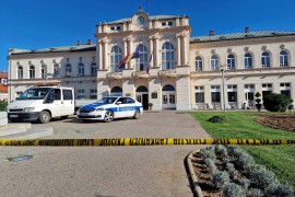 Pozvala policiju u Bijeljini i prijavila: "Bomba u zgradi suda i ...