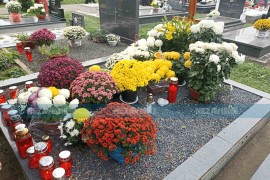 Katolici obilježili praznik Svih svetih (FOTO; VIDEO)