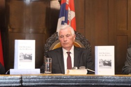 Promovisana Novićeva knjiga "Od Detlaka do Ist Rivera"