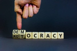 Demokratija u stanju propadanja u gotovo pola zemalja svijeta