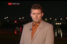 Reporter opljačkan tokom prenosa uživo (VIDEO)