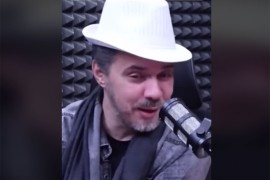 Bojan Tomović osuo drvlje i kamenje na Acu Pejovića (VIDEO)