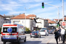Banjaluka dobila prvi pametni semafor, automatski pali zeleno svjetlo ...