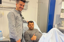 Poznato stanje ministra Hurtića, nakon što je zadržan u bolnici