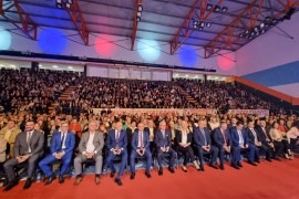 Skup "Branimo Srpsku" u Gradišci: "Samo čuvamo i branimo ono što je ...