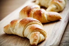 Domaće kifle, idealan početak dana