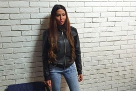 Tijana Ajfon saznala ko joj je zapalio automobil (FOTO)