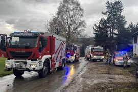 Srušio se avion koji je letio iz Zagreba: Poginula četiri putnika ...
