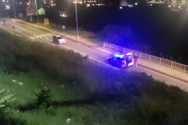 Pješak teško povrijeđen u Trebinju