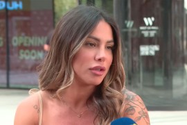 Fudbaler ili košarkaš: Sandra Afrika otkrila koga bi prije izabrala ...