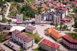 Han Pijesak proglašen vazdušnom banjom