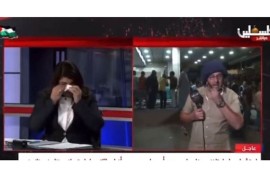 Novinar u Gazi jecajući skinuo pancir i kacigu nakon ubistva kolege ...
