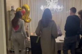 Slavlje u luksuznoj kući Jane Todorović